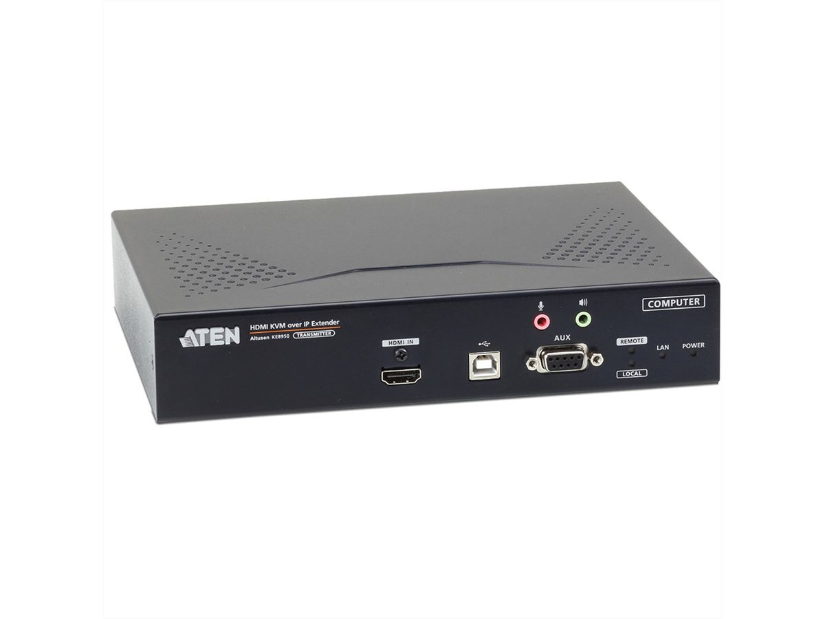 ATEN KE8950T Émetteur KVM HDMI 4K sur IP