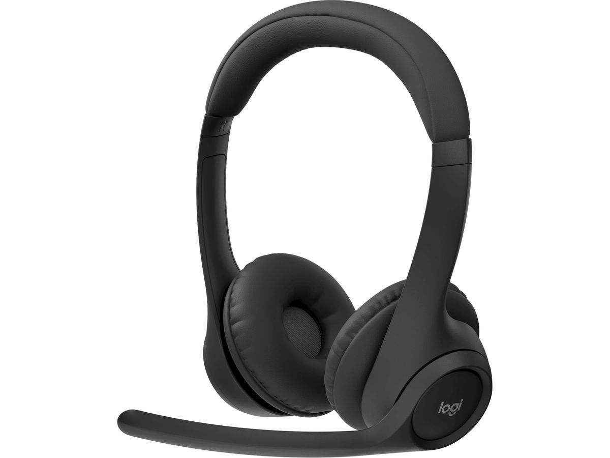 Logitech Zone 305 Casque Sans fil Arceau Car/Home office Noir