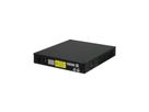 Système MTCA.0 SCHROFF pour 2 modules AMC simples et complets, 1 UH