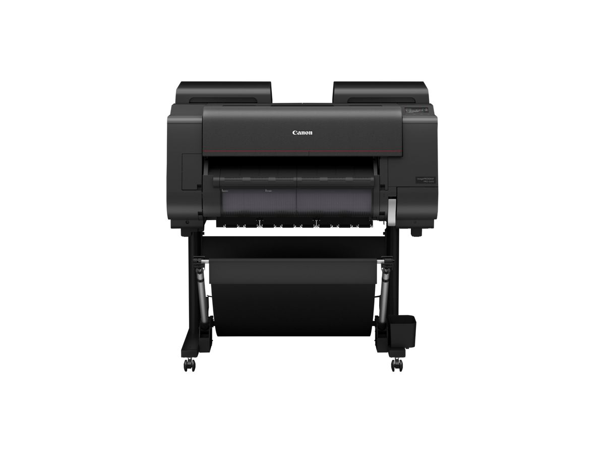 Canon imagePROGRAF PRO-2600 imprimante grand format Wifi Bubblejet Couleur 2400 x 1200 DPI A1 (594 x 841 mm) Ethernet/LAN