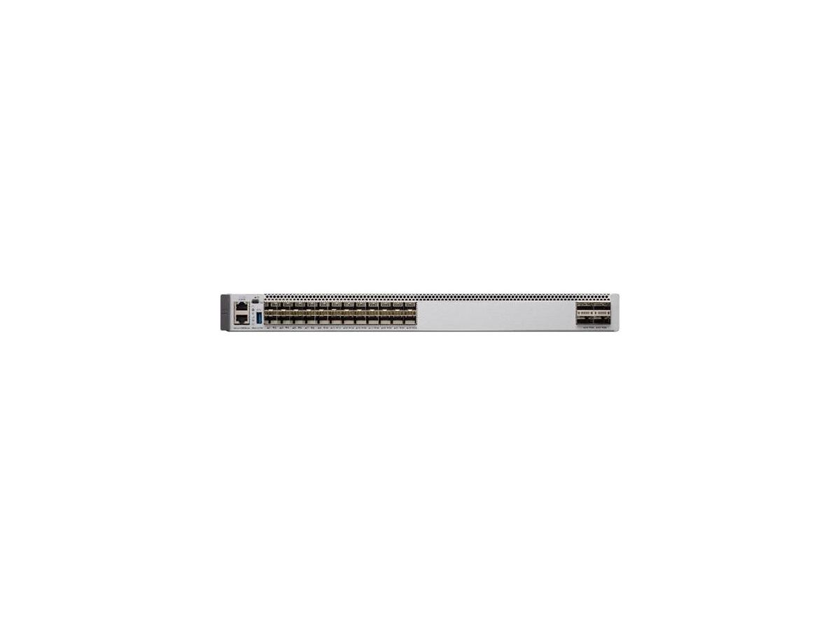 Cisco Catalyst C9500-24Y4C-A commutateur réseau Géré L2/L3 1U Gris