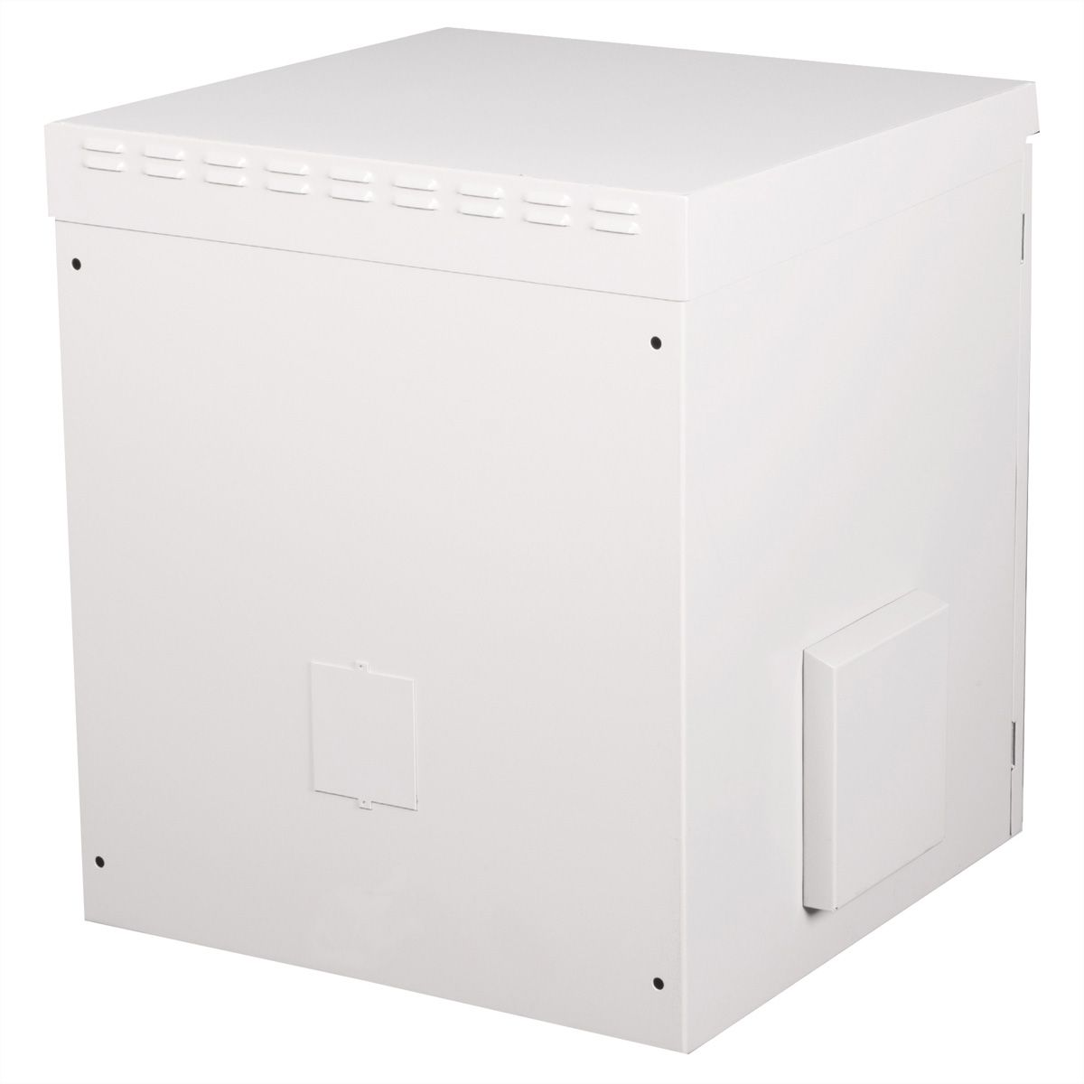 ROLINE 19" Boîtier mural Pro 12U, 600x600 LxP IP55 outdoor gris