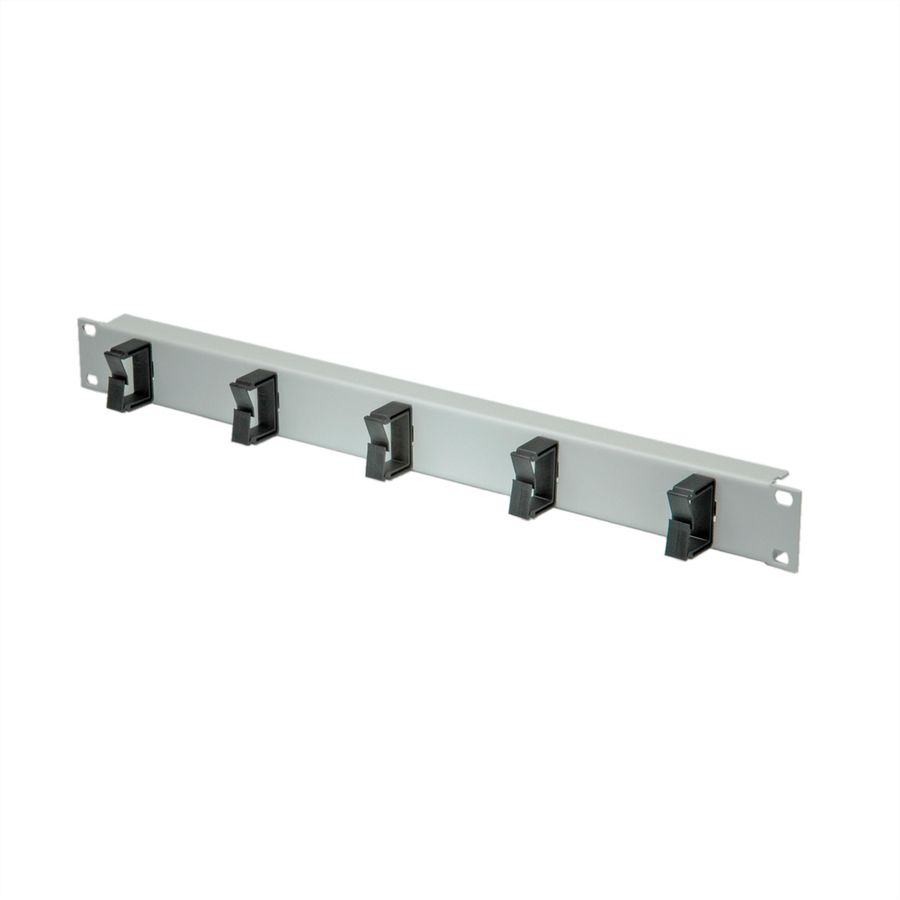 SCHROFF Face avant 19" pour chemin de câbles horiz.