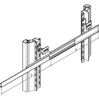 SCHROFF Pièces de fixation