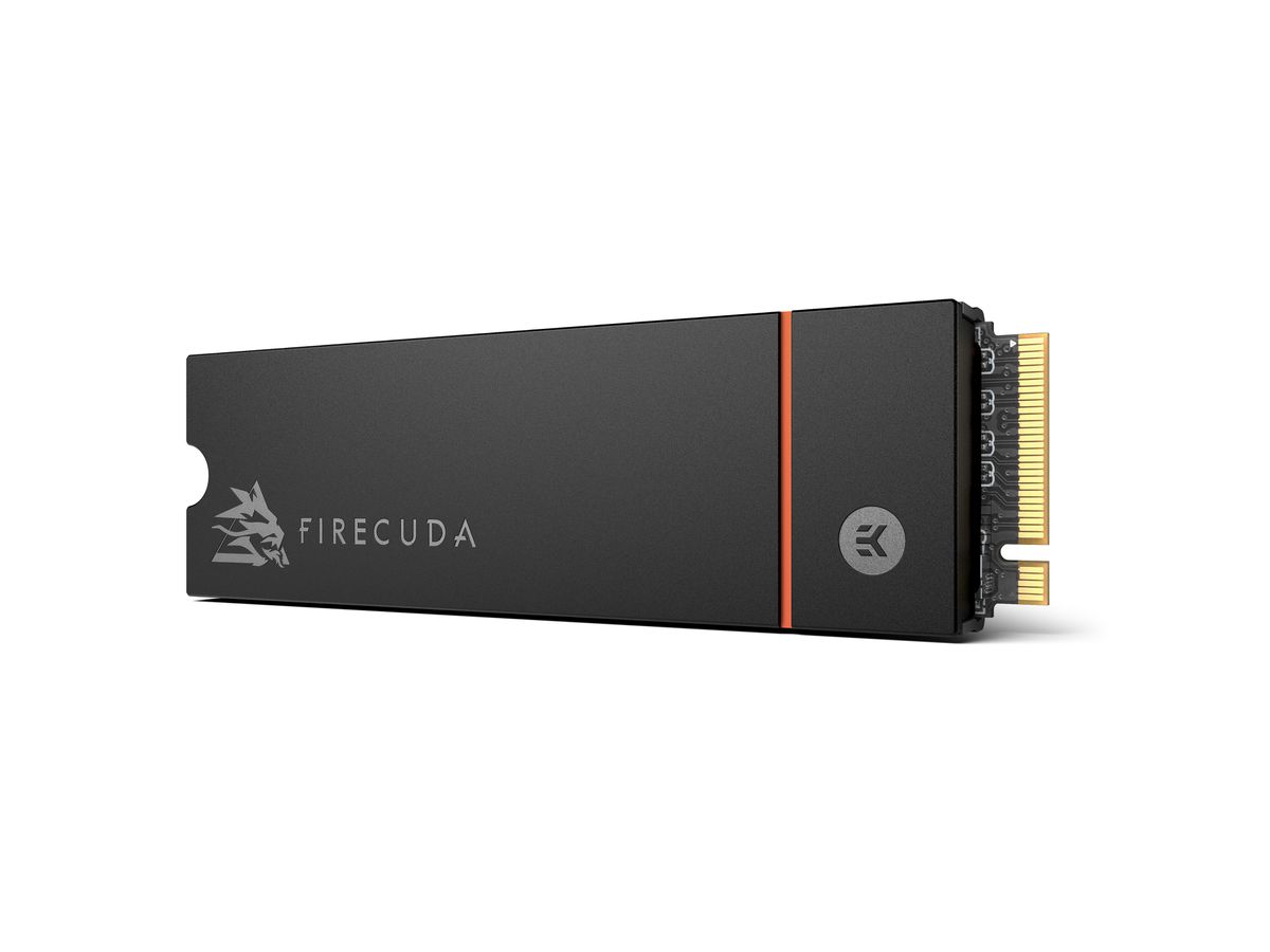 Seagate FireCuda 530 M.2 1 To PCI Express 4.0 3D TLC NVMe
