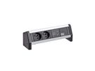 BACHMANN DESK 2xUTE 1xUSB Charger GST18 noir