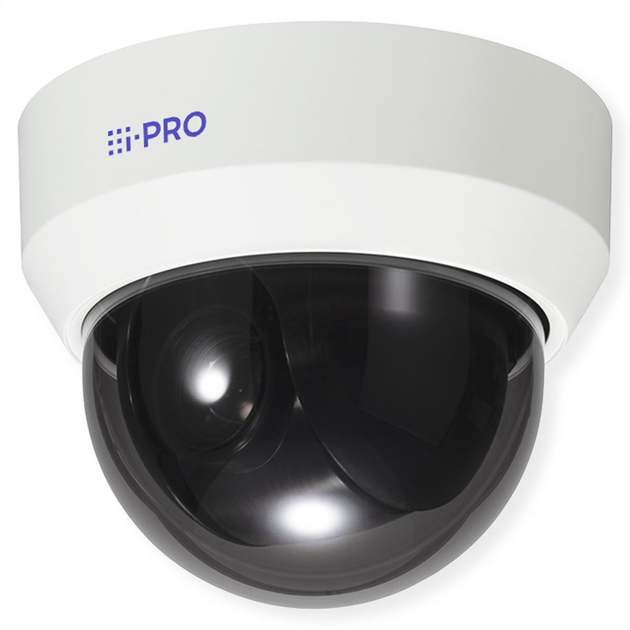 I-PRO WV-U65301-Z1 Extérieur PTZ VANDAL 1/3" 2MP 4,7 - 47,0 mm