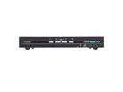 ATEN CS1184H4C Commutateur KVM sécurisé HDMI 4 ports USB avec CAC
