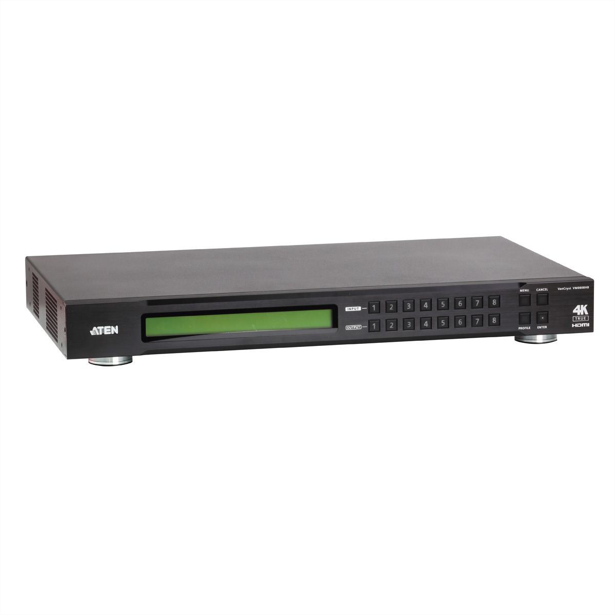 ATEN Commutateur matriciel HDMI True 4K 8 x 8