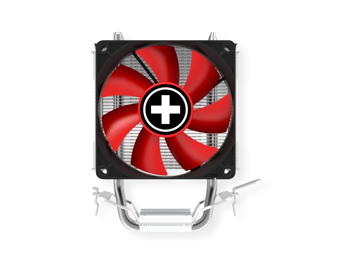 Xilence A402 AMD Ventirad, 92mm PWM Ventilateur, 130W TDP