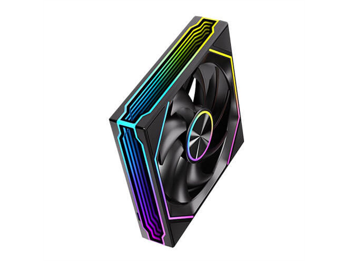 ANTEC IM 120R ARGB, Ventilateur de boîtier, noir