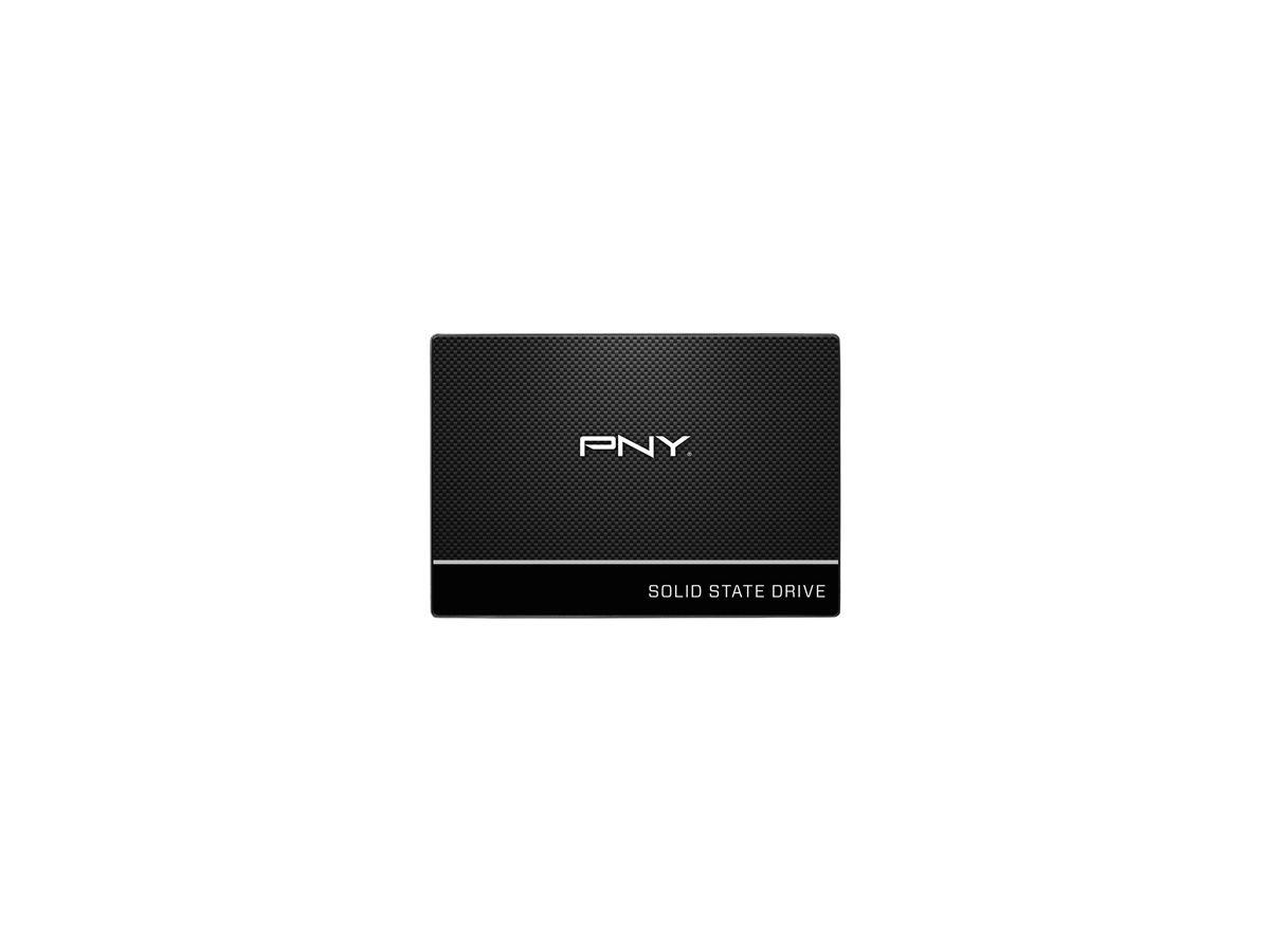 PNY CS900 2.5" 250 Go Série ATA III 3D TLC