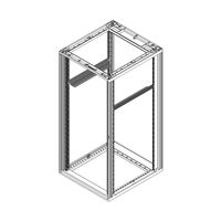 SCHROFF Novastar, 50 kg, 800D, 1 paire