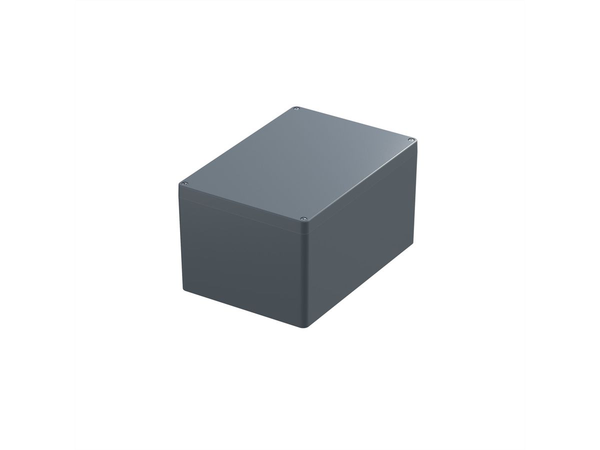 SCHROFF IP-PRO Coffret en aluminium ALU EMC 180H 330B 230T IP65