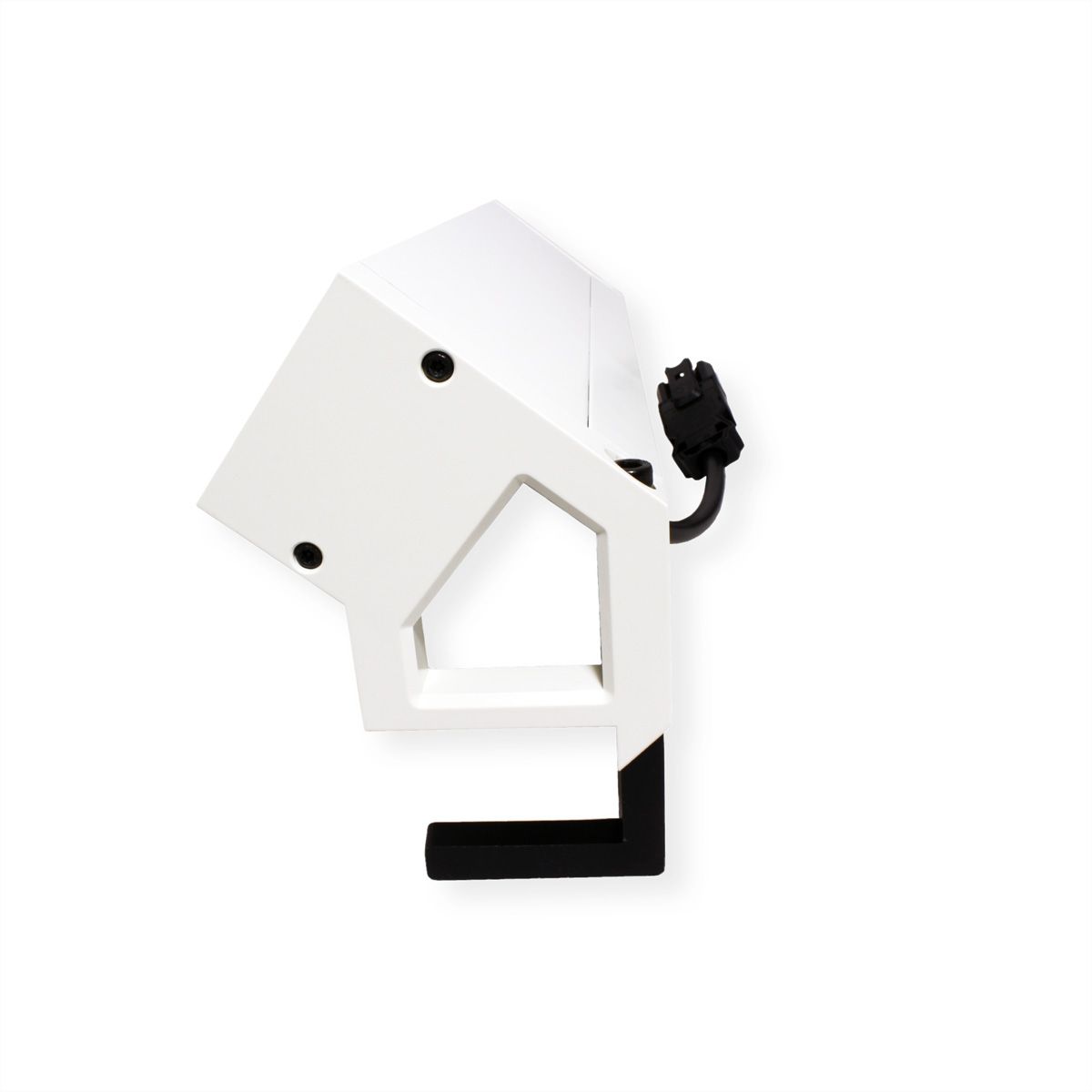 BACHMANN DESK2 3x UTE, 2x modules libres, blanc