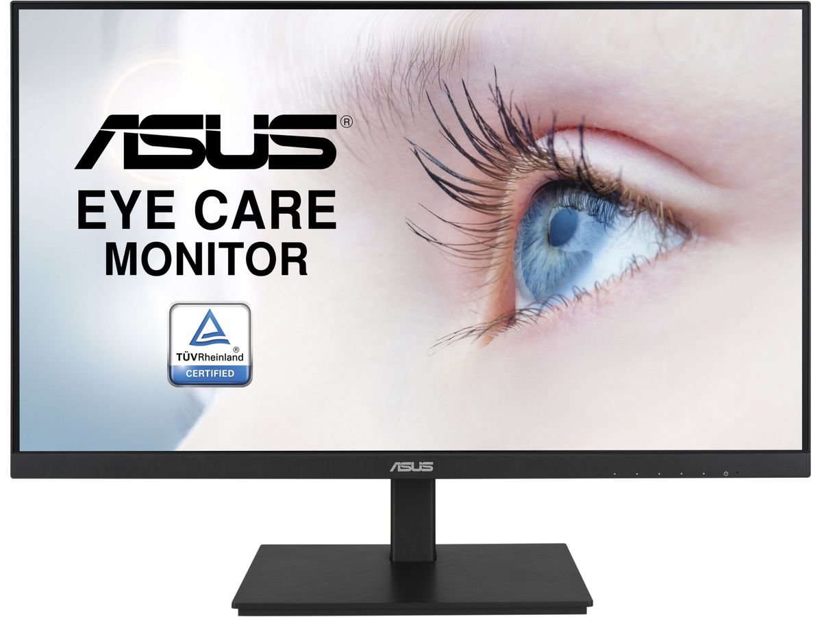 ASUS VA27DQSB 68,6 cm (27") 1920 x 1080 pixels Full HD LED Noir