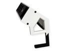 BACHMANN DESK2 3xUTE 1xCM 0,2m GST18 RAL9010