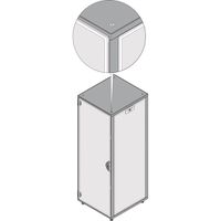 SCHROFF Novastar Kit de joints, IP 40, 25 U à 47 U
