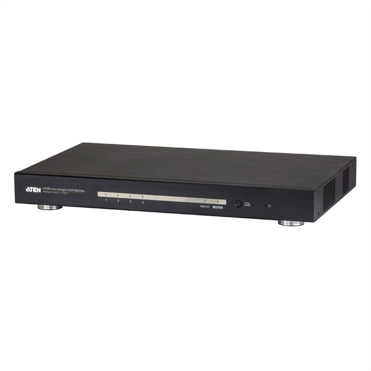 ATEN VS1814T Splitter HDMI 4 ports CAT5 4K