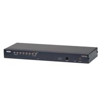 ATEN KH1508A Switch KVM, VGA, PS/2-USB over Cat 5, 8 ports