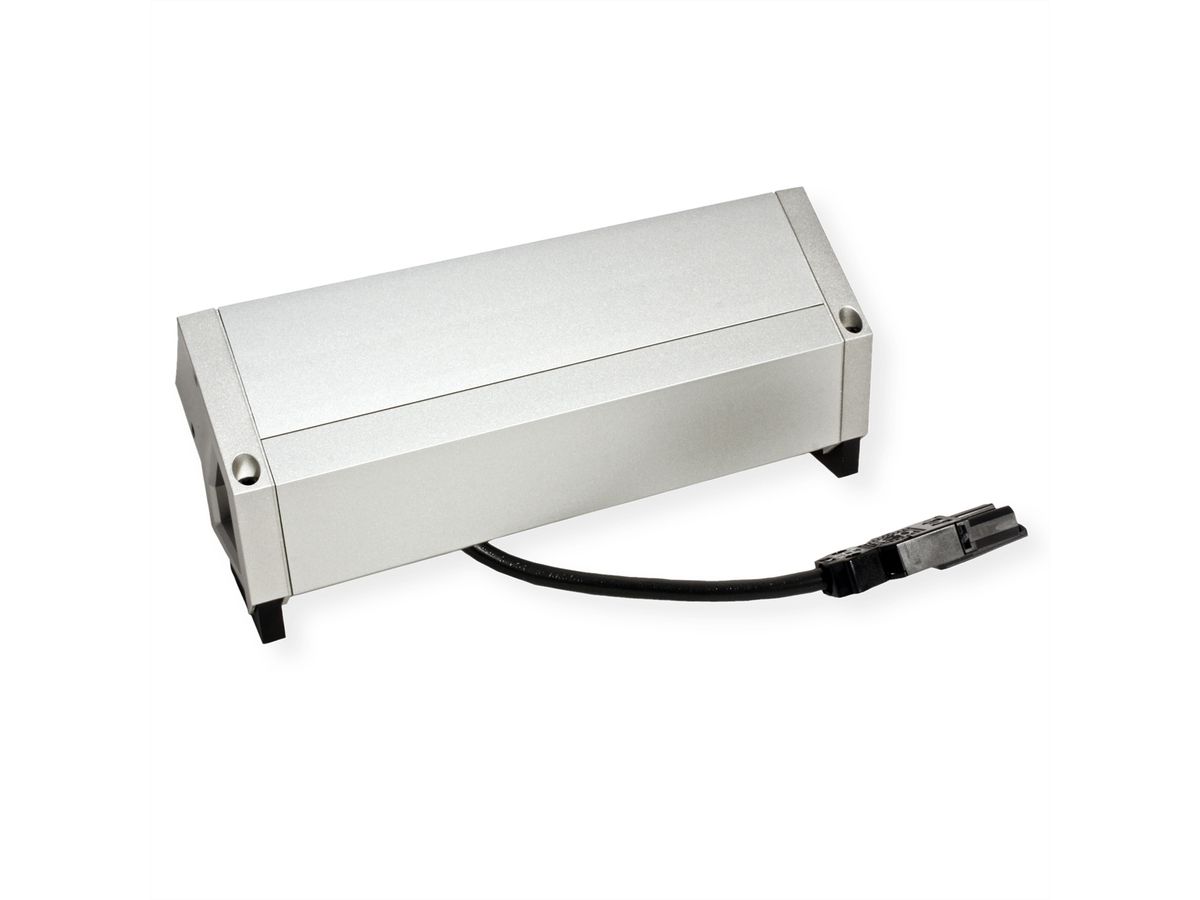 BACHMANN DESK2 3xUTE 1xCM 0,2m GST18 INOX
