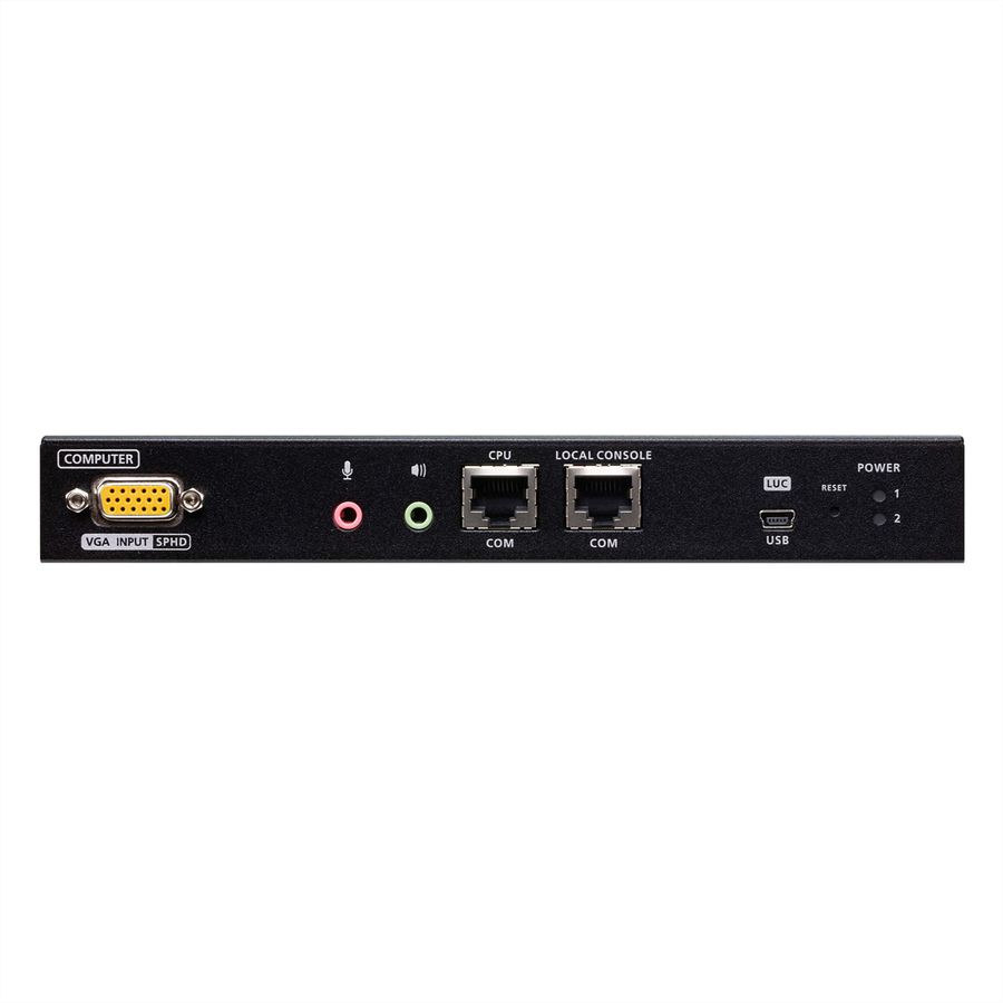 ATEN CN9000 1 Commutateur KVM VGA à un port sur IP accès de partage local/distant