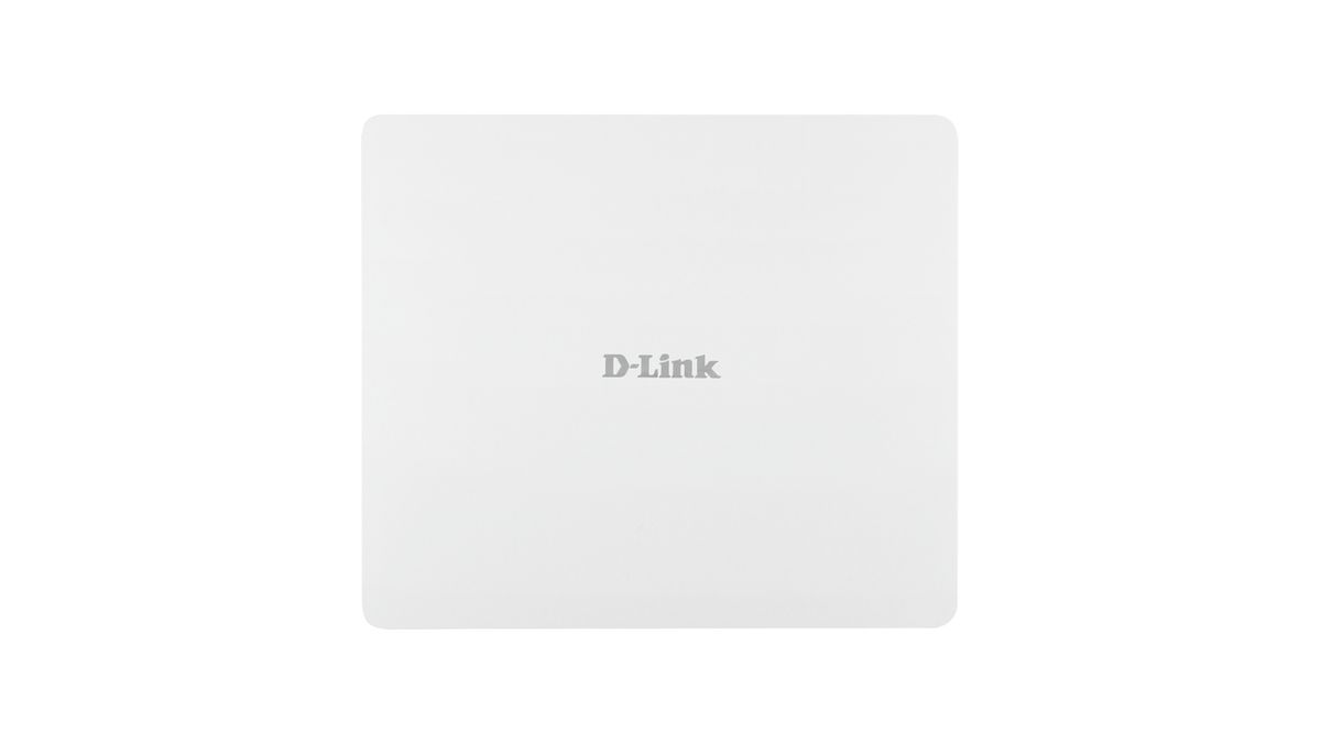 D-Link AC1200 1200 Mbit/s Blanc Connexion Ethernet, supportant l'alimentation via ce port (PoE)