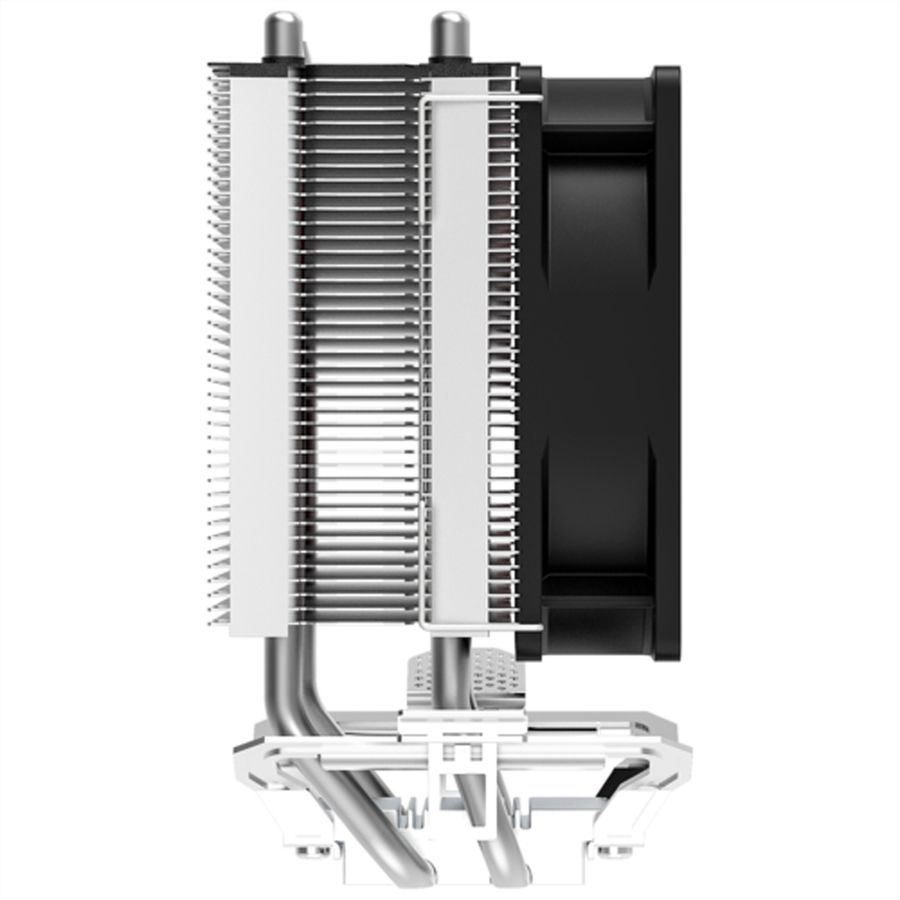 XILENCE A402.B AMD Ventirad, 92mm PWM Ventilateur, 130W TDP
