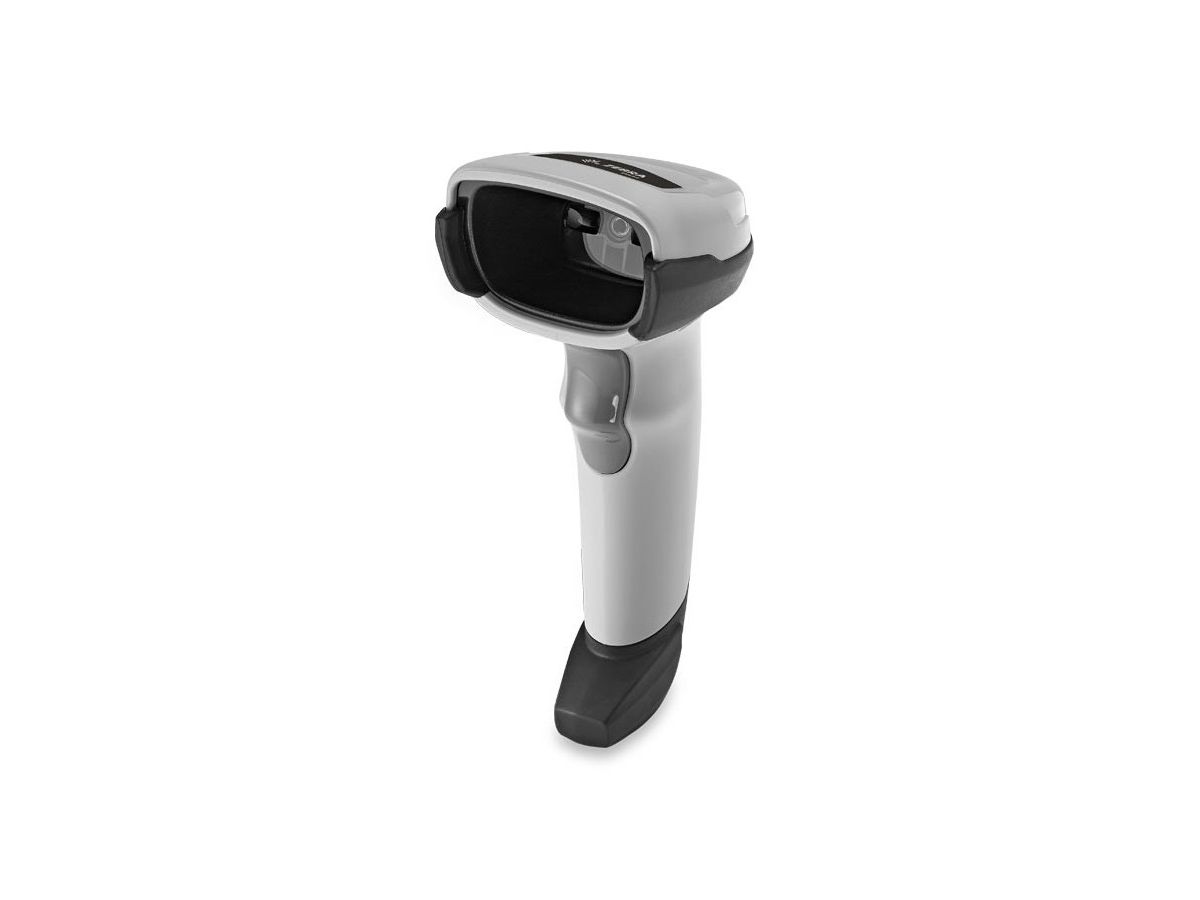 Zebra DS2208 Lecteur de code barre portable 1D/2D LED Noir, Blanc