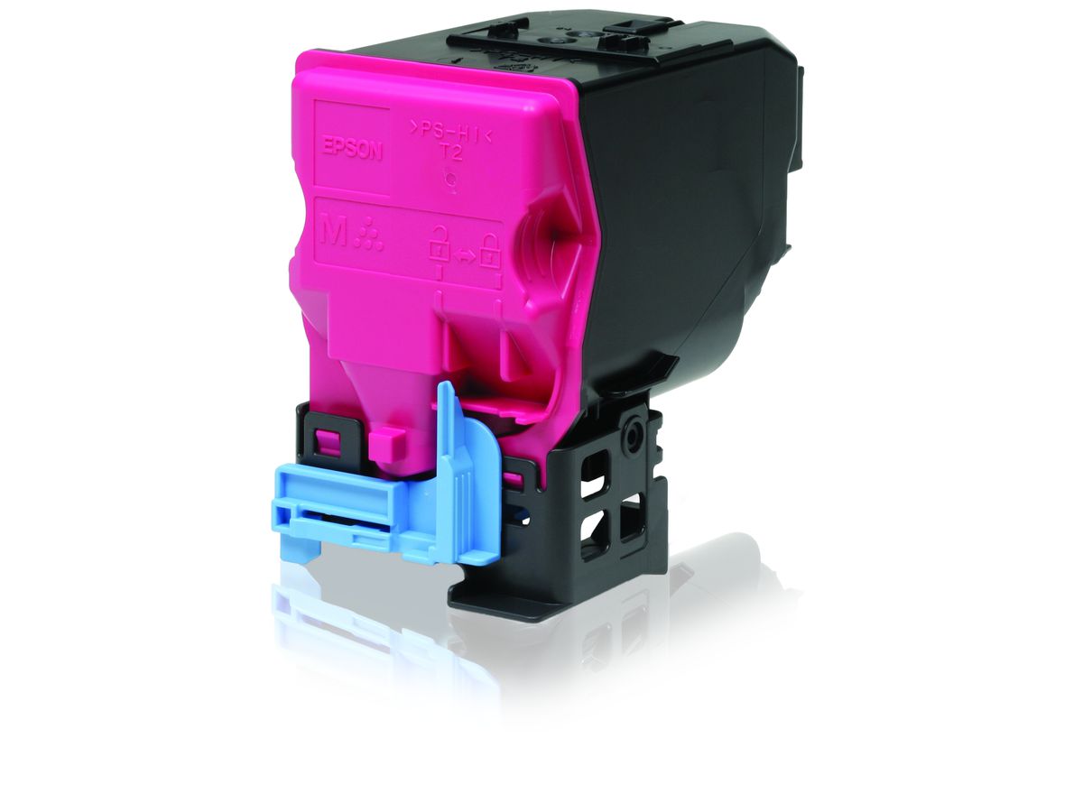 Epson Toner Magenta (6 000 p)
