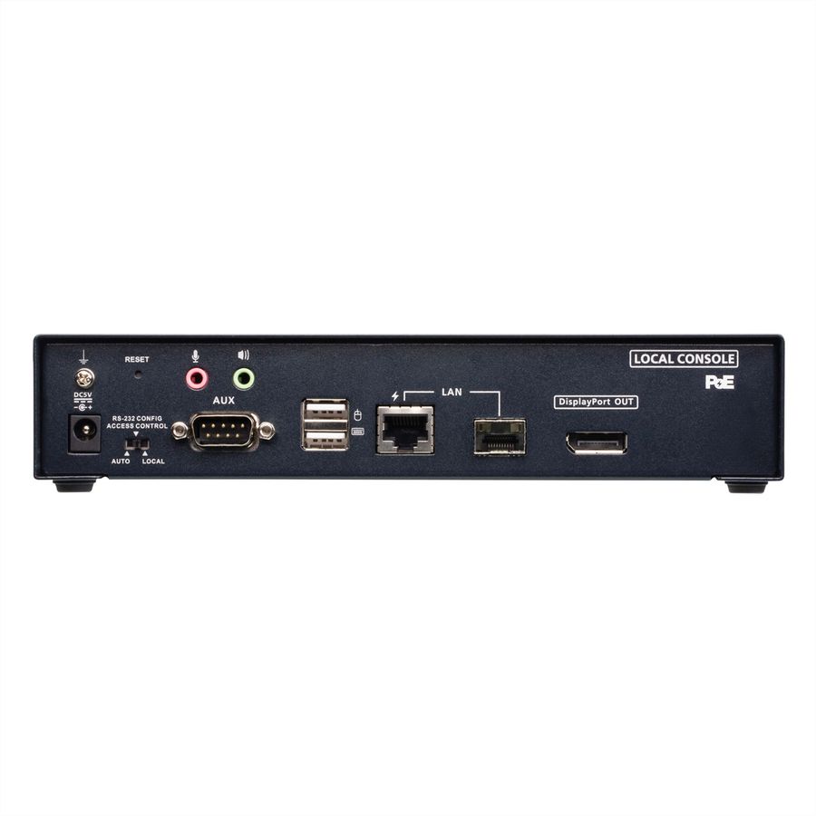 ATEN KE9952T Emetteur KVM un affichage DisplayPort 4K sur IP avec PoE