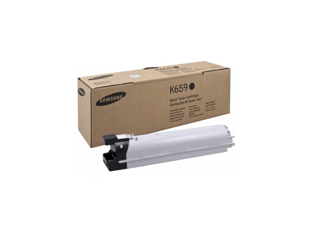 Samsung CLT-K659S Cartouche de toner 1 pièce(s) Original Noir