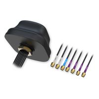 TELTONIKA PR1KC640 Antenne de toit, 5G COMBO MIMO MOBIL/GNSS/WIFI SMA