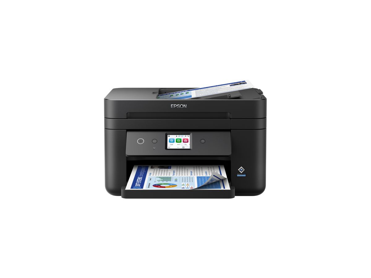 Epson WorkForce WF-2960DWF Jet d'encre A4 4800 x 1200 DPI 33 ppm Wifi