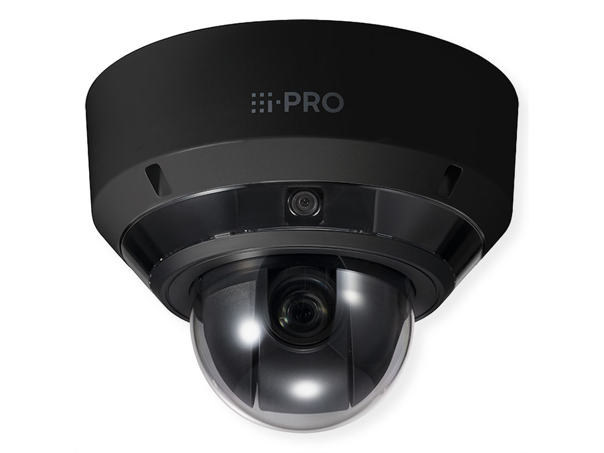 I-PRO WV-X86530-Z2-1 Caméra multi-capteurs