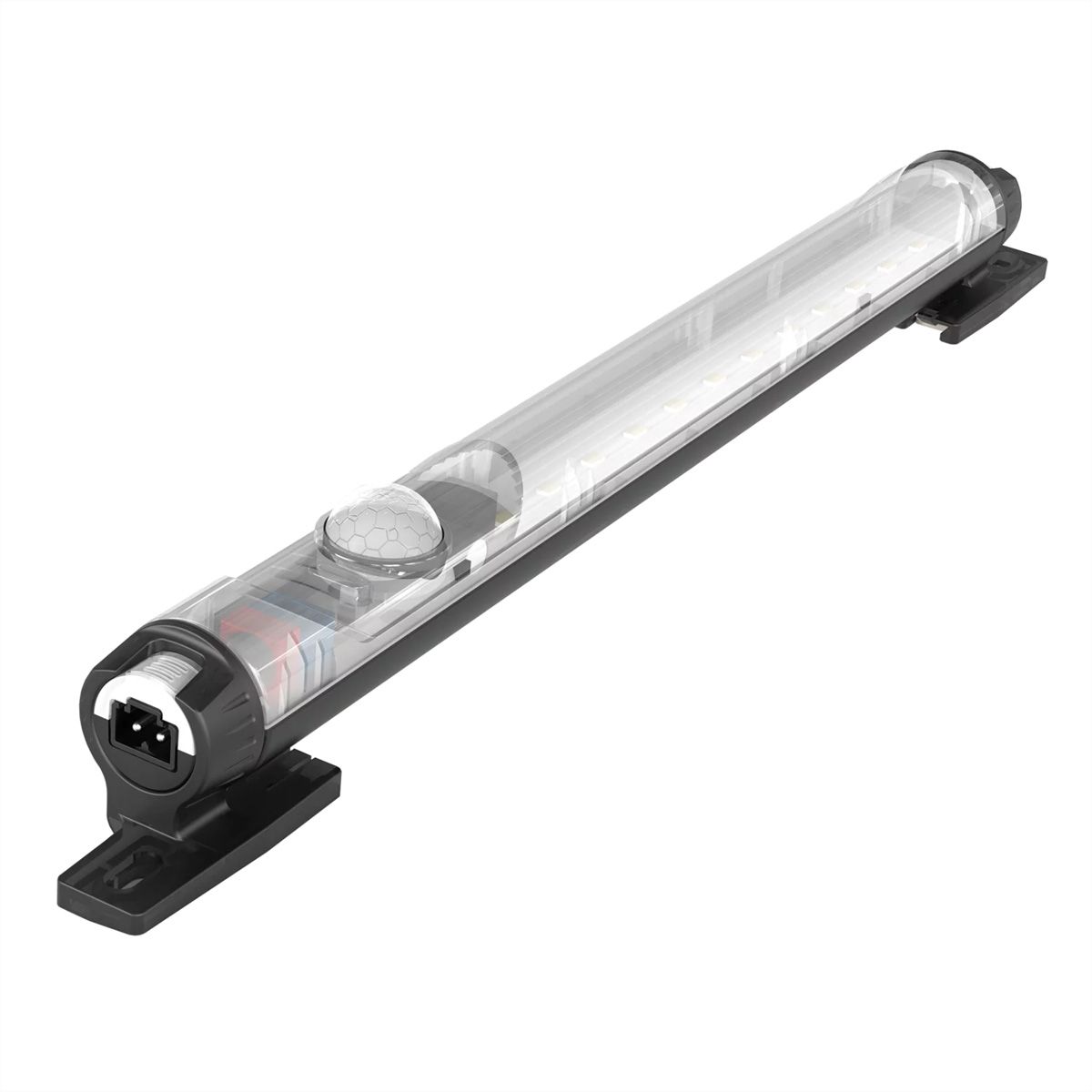 SCHROFF Lampe LED compacte 550lm, détection de mouvements