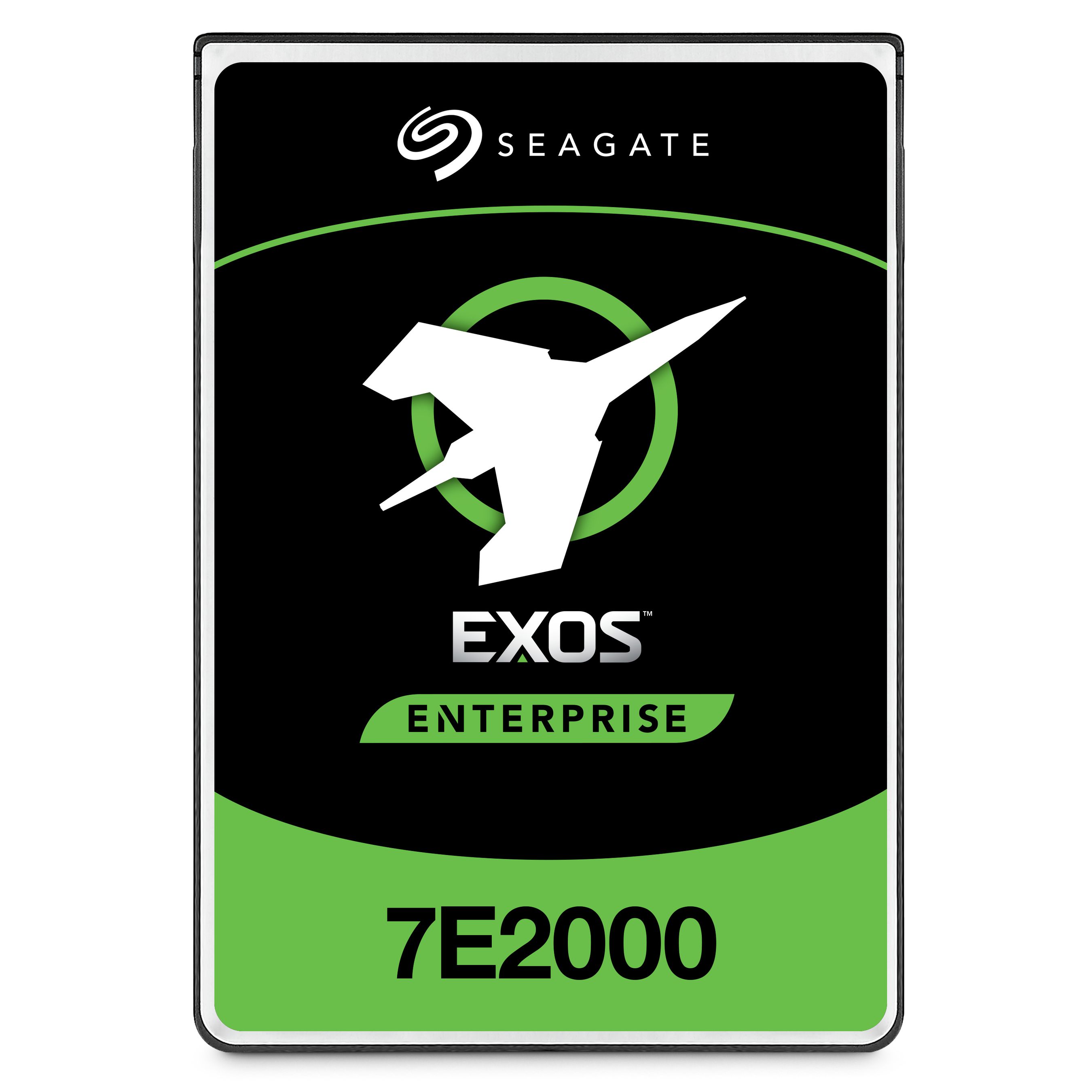 Seagate Enterprise ST2000NX0253 disque dur 2.5 2 To SATA - SECOMP France