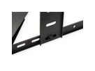 VALUE Support mural pour écrans LCD, ultra-slim, 43-90 pouces, jusqu'à 50 kg