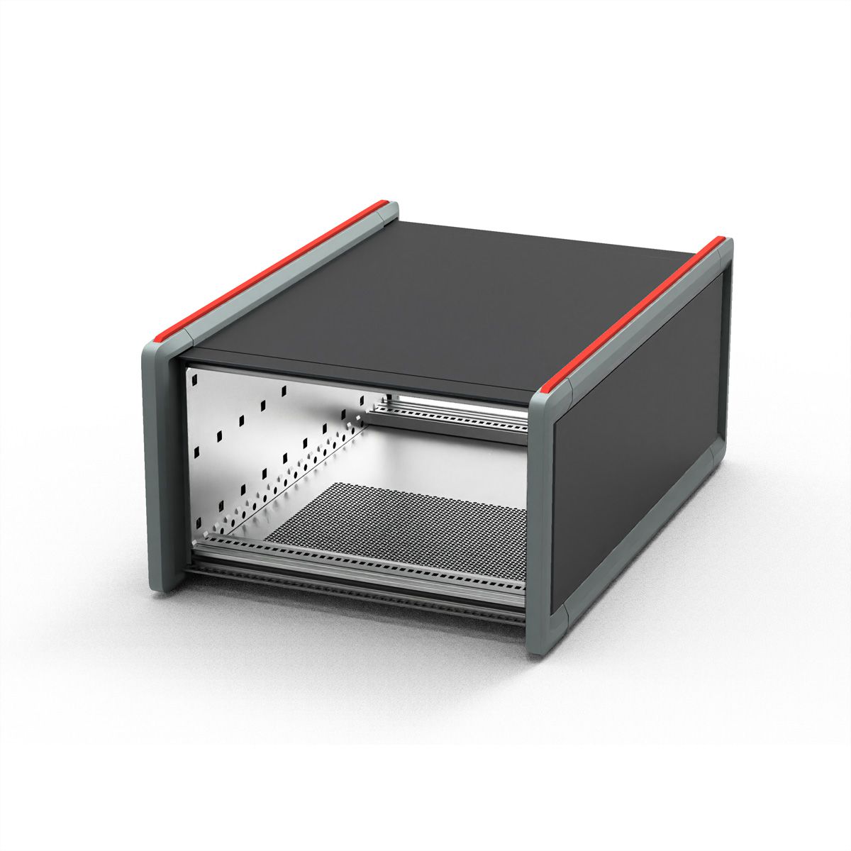 SCHROFF Ratiopac PRO STYLE 3U 63F 235P