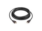 Câble HDMI haute vitesse avec Ethernet, noir, 15 m