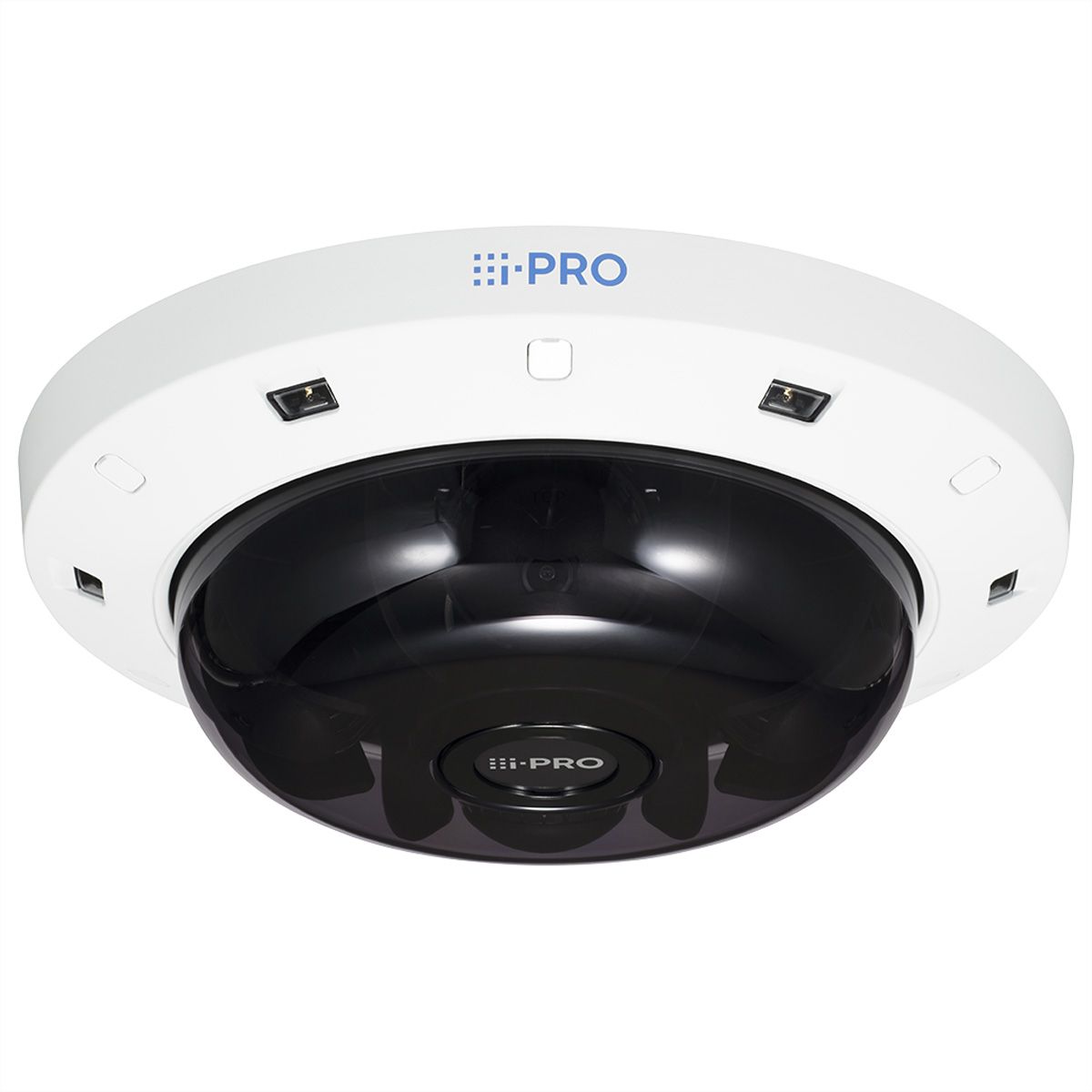 i-PRO WV-S8544GV 4MP AI OUTDOOR VANDAL Caméra réseau Multi-capteurs