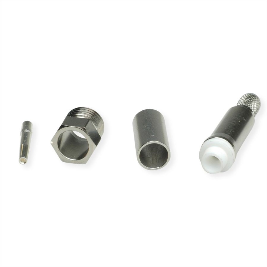 TELEGÄRTNER Prise femelle FME, pour RG-58C/U, sertissage