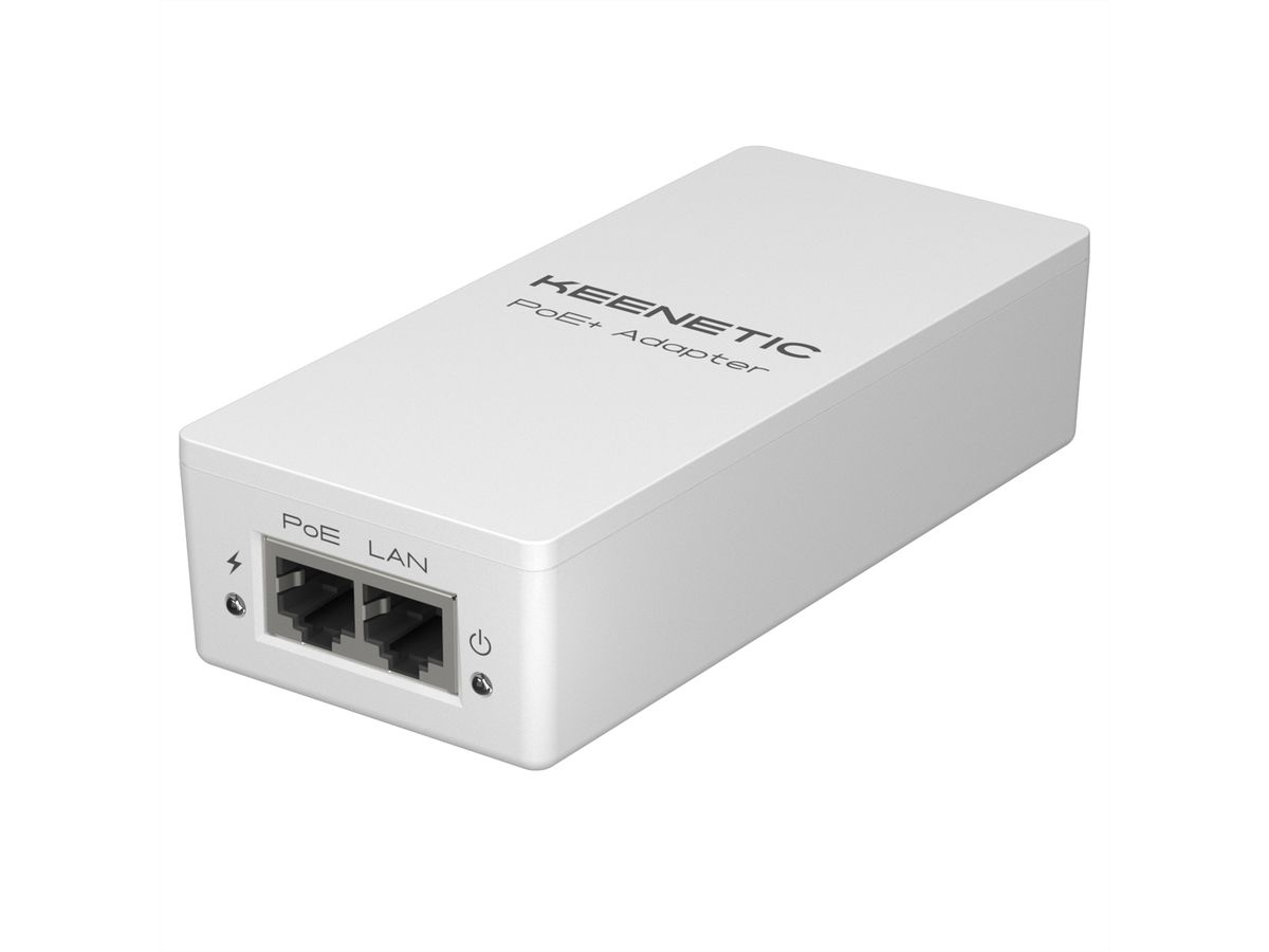 Keenetic KN-4510 Adaptateur PoE+