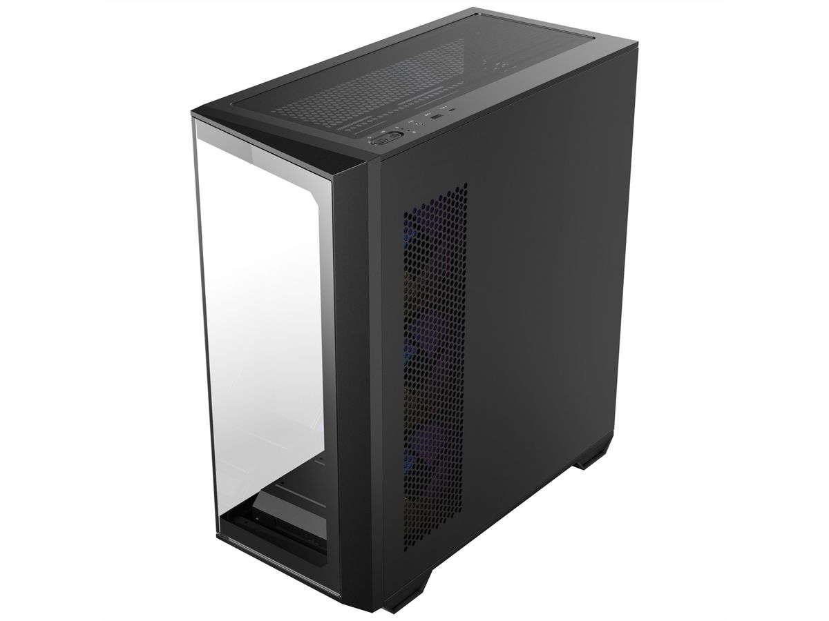 ANTEC Constellation C3 ARGB Boîtier PC Midi Tower ATX, noir