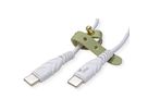 BIOnd BIO-12-TT Câble USB-C vers USB-C 3A, 1,2 m