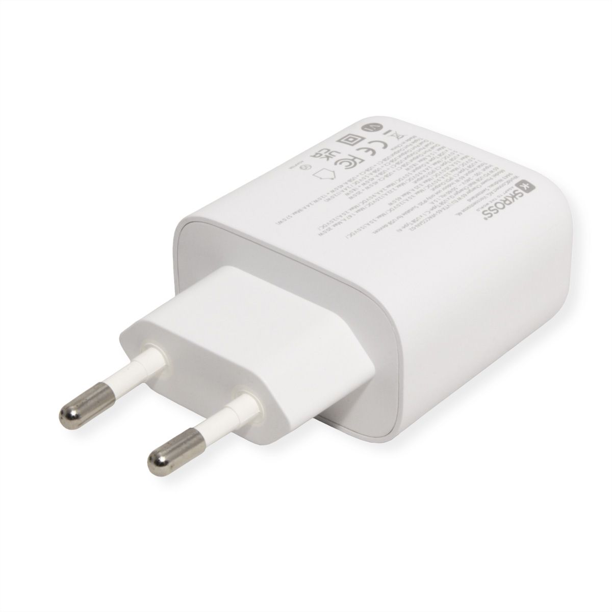 SKROSS Chargeur secteur 65 W PD EU