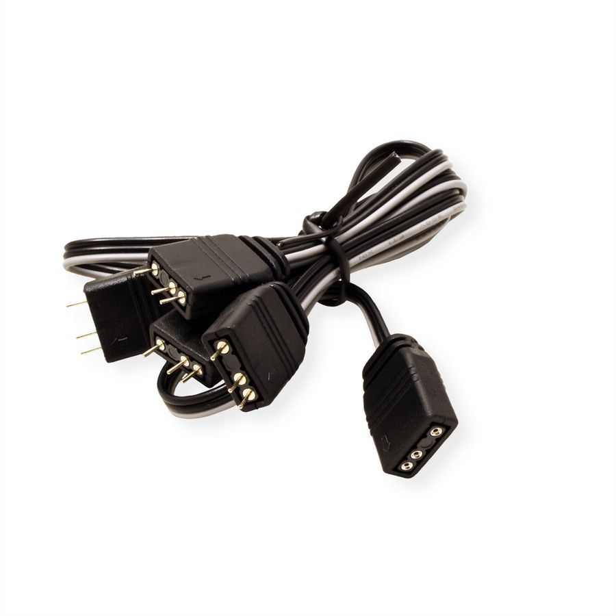 XILENCE LQZ.ARGB_Set de câble, Mini Cable ARGB Control pour ARGB LED