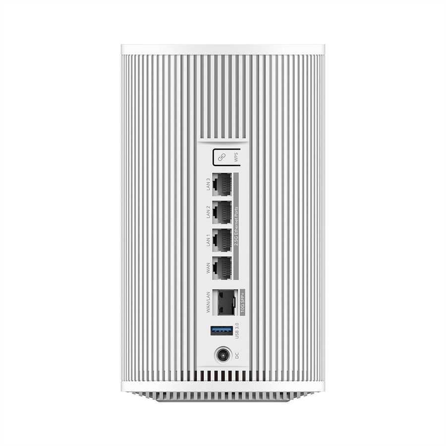 CUDY BE21000 Multi-Gigabit Tribande Wi-Fi 7 Routeur Mesh