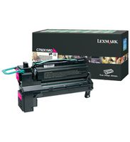 Lexmark C792X1MG Cartouche de toner Original Magenta 1 pièce(s)