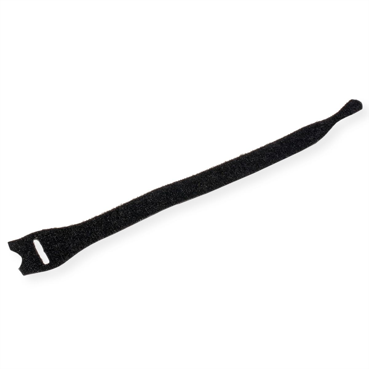 VELCRO® ONE-WRAP Rouleau 12x200mm x 6, noir, réutilisable